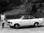 Opel Olympia Coupe 1967 года